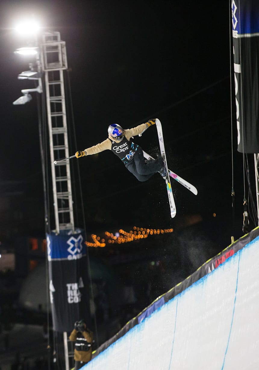 Kelly Sildaru Freeski Red Bull Athlete Profile