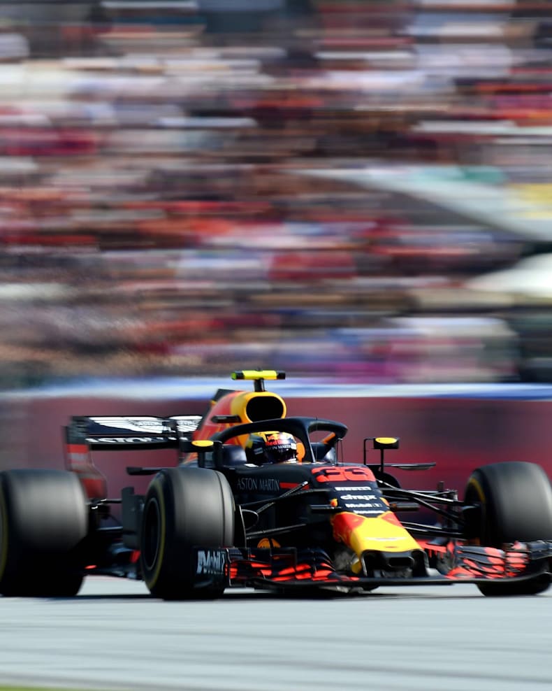F1 Red Bull