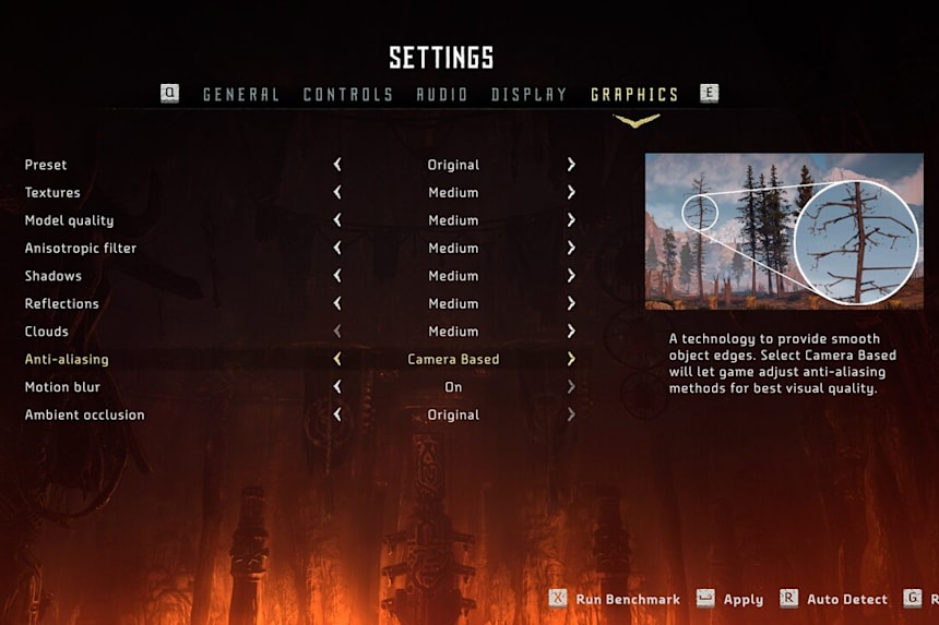 Horizon Zero Dawn Pc Tips Top 8 To Get You Started