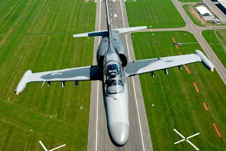 Aero L-159: Leichtes Erdkampf-Flugzeug aus Tschechien