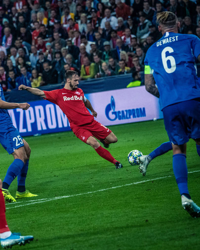 Football Red Bull