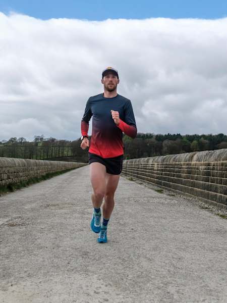 Gordon Benson applauds the benefits of heart rate training