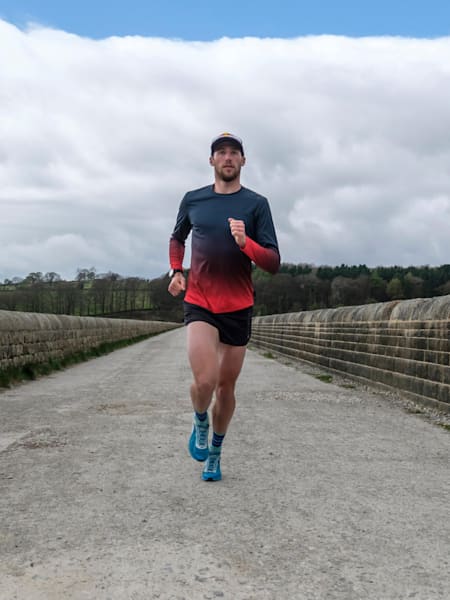 Gordon Benson applauds the benefits of heart rate training