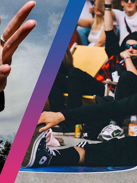 Jaja / Kriss - Češi na Red Bull Dance Your Style