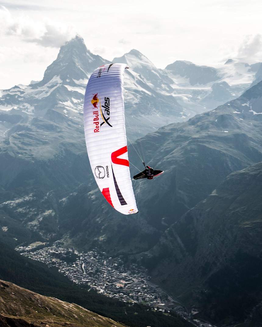 Live Ticker Red Bull X Alps 2017 In Salzburg