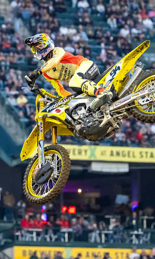 Ken Roczen: Supercross – Red Bull Athlete Profile