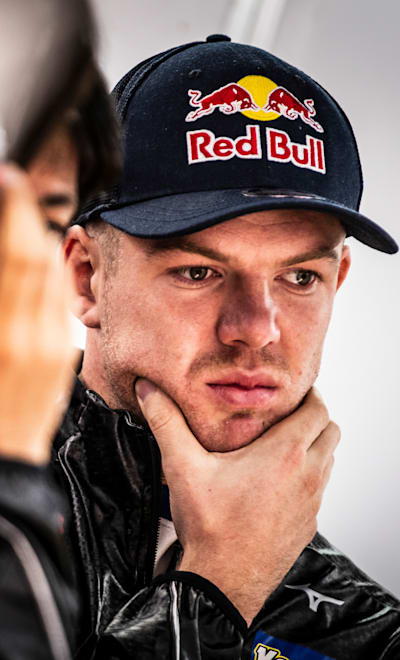 F1 レーサー Nick Cassidy: Super Formula | Red Bull Athlete Profile