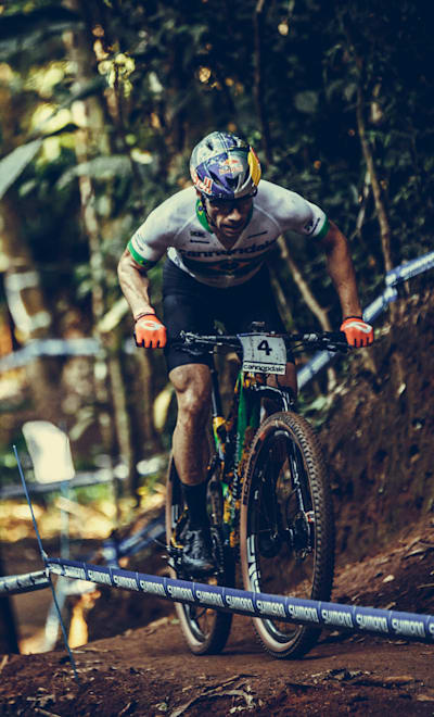 Henrique Avancini MTB XC Red Bull Perfil de Atleta