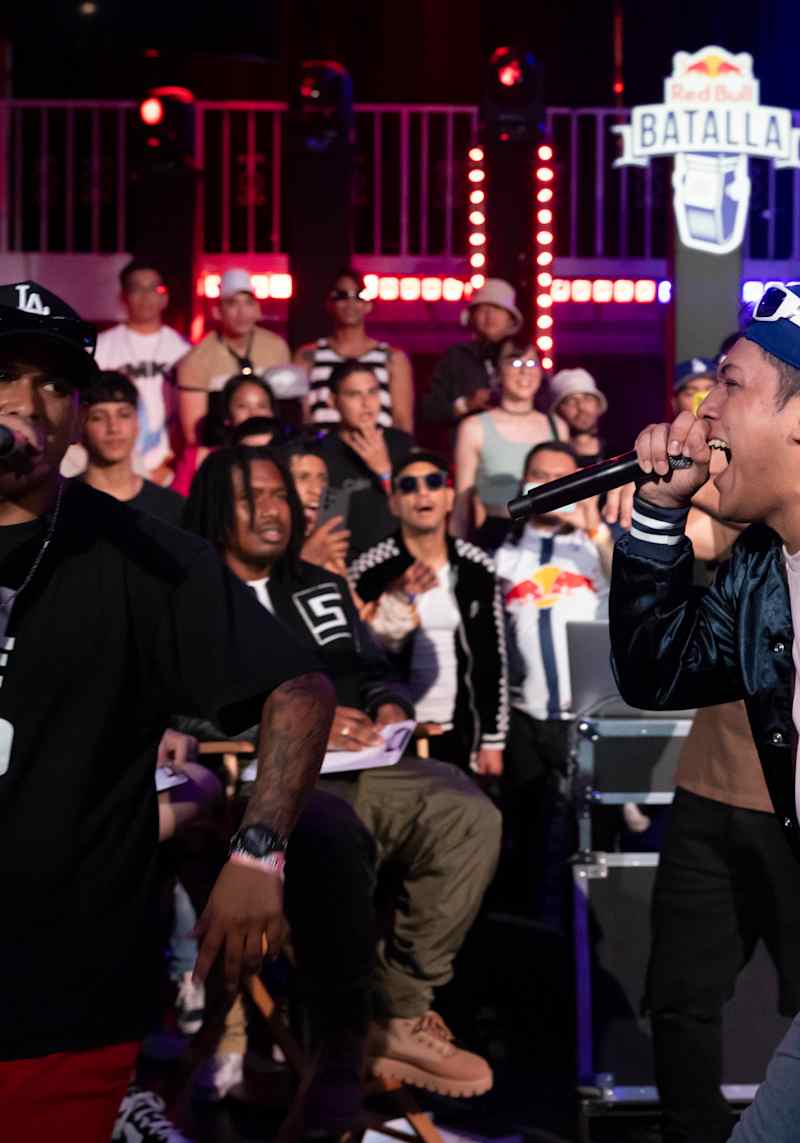 Red Bull Batalla: Reverse wins 2023 LA Qualifier