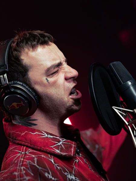 Salmo Red Bull 64 Bars