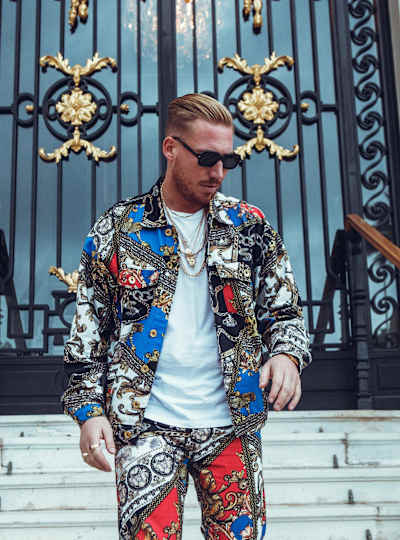 HUGEL: Der DJ über seinen Erfolg mit Bella Ciao