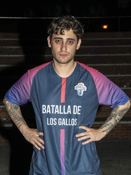 Camiseta red bull batalla de gallos 2019 2025