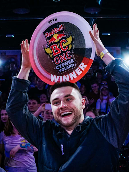 Red Bull BC One Cypher Poland 2018 - Kostek