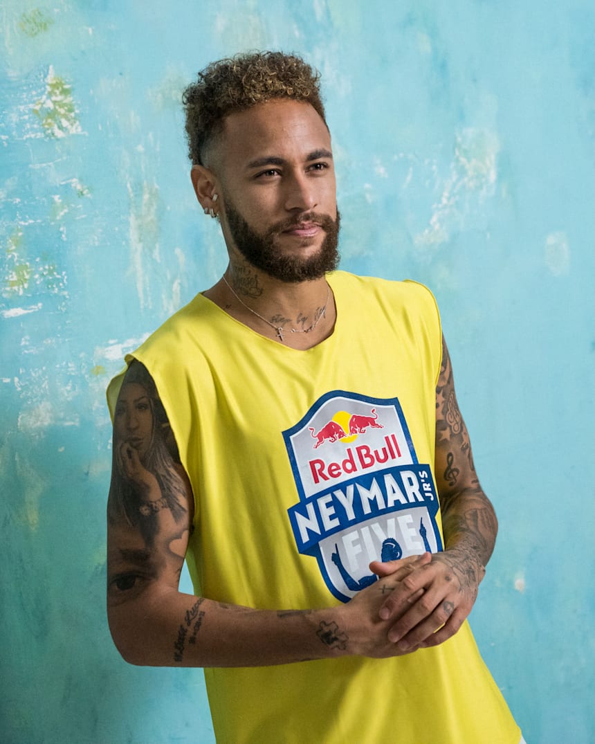Ugur Karakullukcu Yazdi Neymar In Cocuklugu
