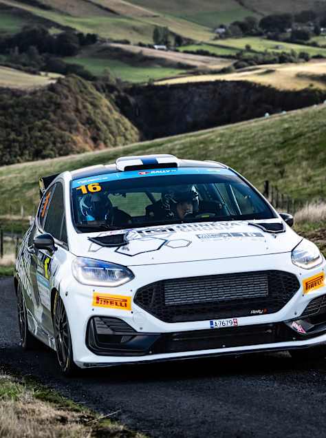 Ville Vatanen continued his season-long ERC3 dominance