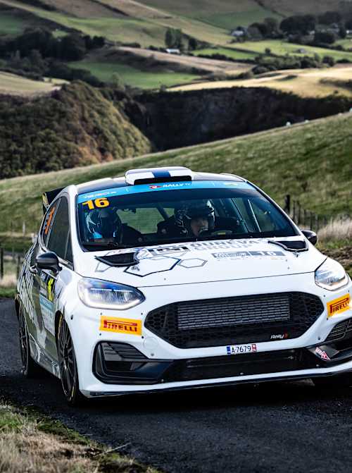 Ville Vatanen continued his season-long ERC3 dominance