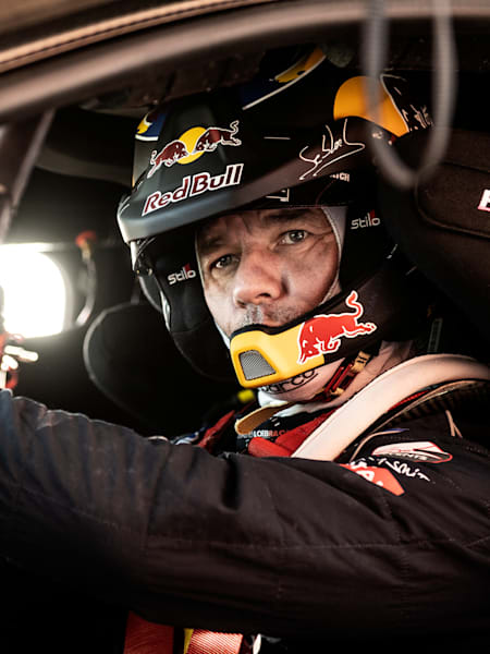 ラリーレジェンド直伝】セバスチャン・ローブが教える 