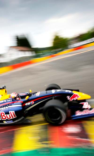 Antonio Felix Da Costa - World Series by Renault 3.5 - Spa 2013