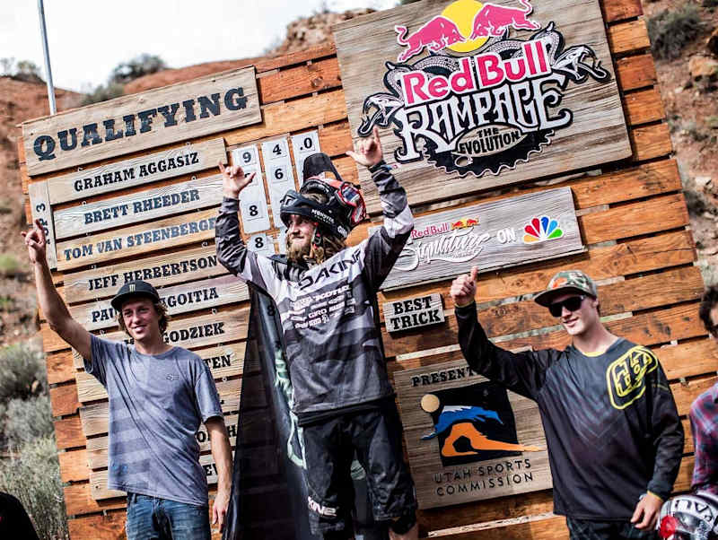 Red bull rampage 2014 discount