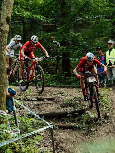 bubble zelt aufblasbar vhdurike 13 Fuß Blasenzelt im Freien, Großes House Dome Aufblasbares Zelt, Eco-Campingzelt mit einem Tunnel für Deck and logo color:Purple EVZero Blades Radfahren hält jung, gesund