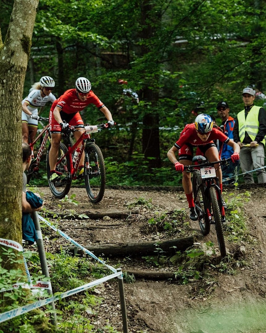 xcc mountain bike
