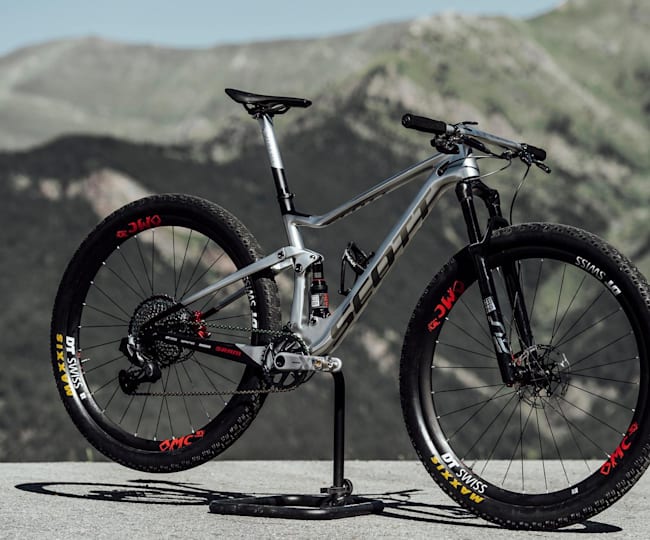 scott mtbs