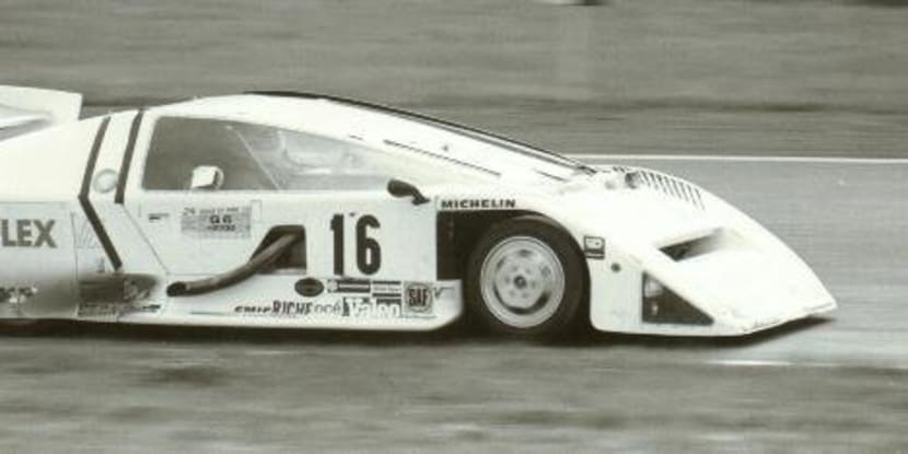 ル マンを走った珍車 7選