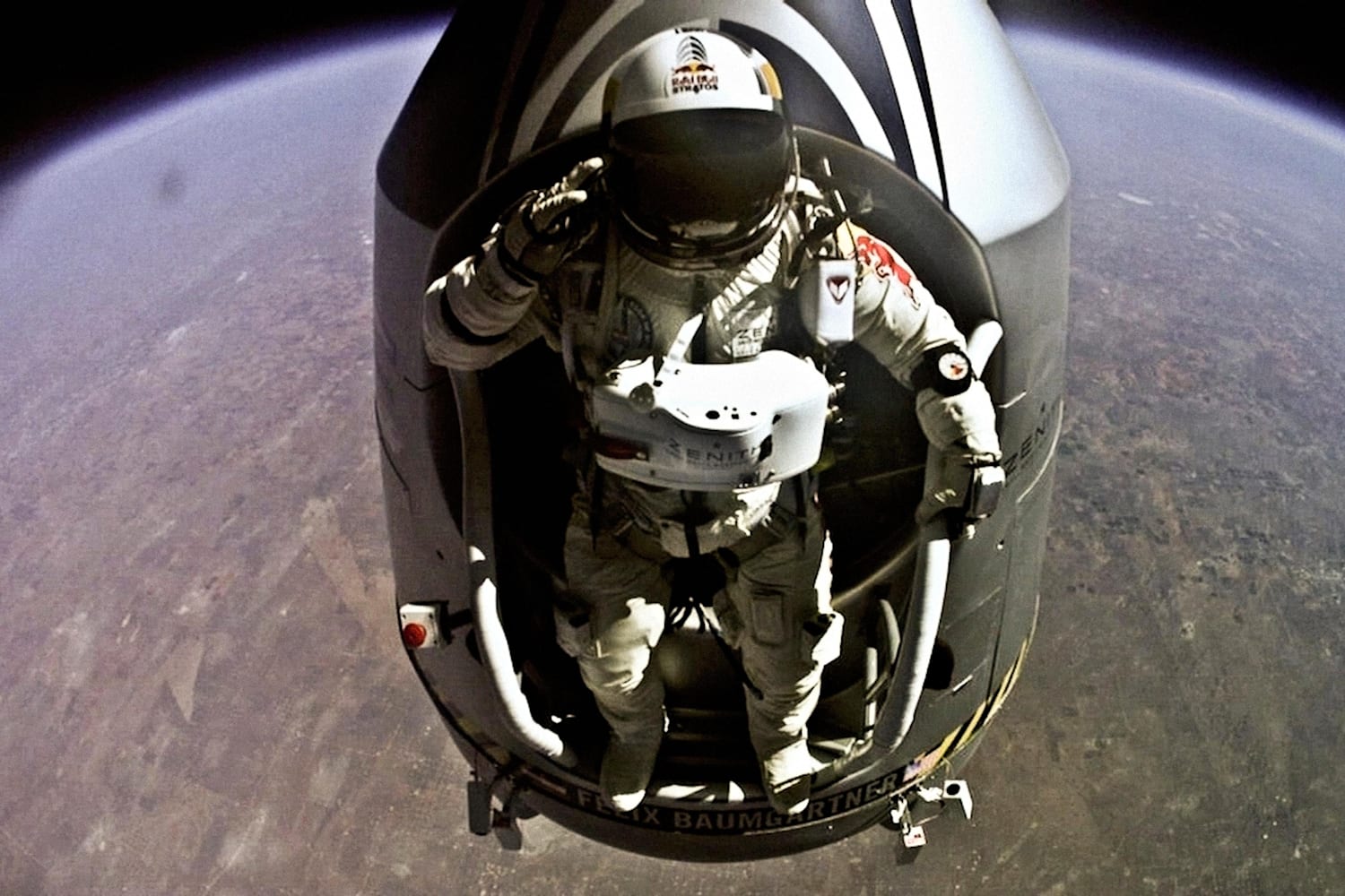 Red Bull Stratos 5 Year Anniversary Best Photos