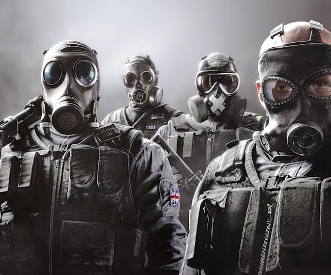 Rainbow Six Siege Tutorial Fur Anfanger