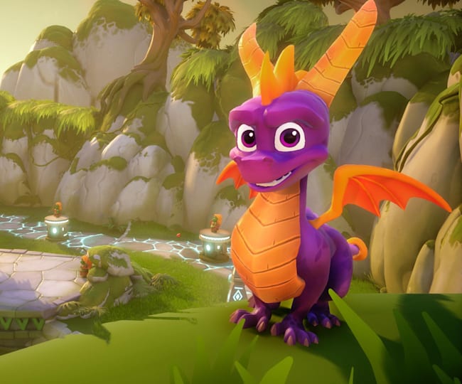 Spyro the Dragon reignited trilogy: Developer interview