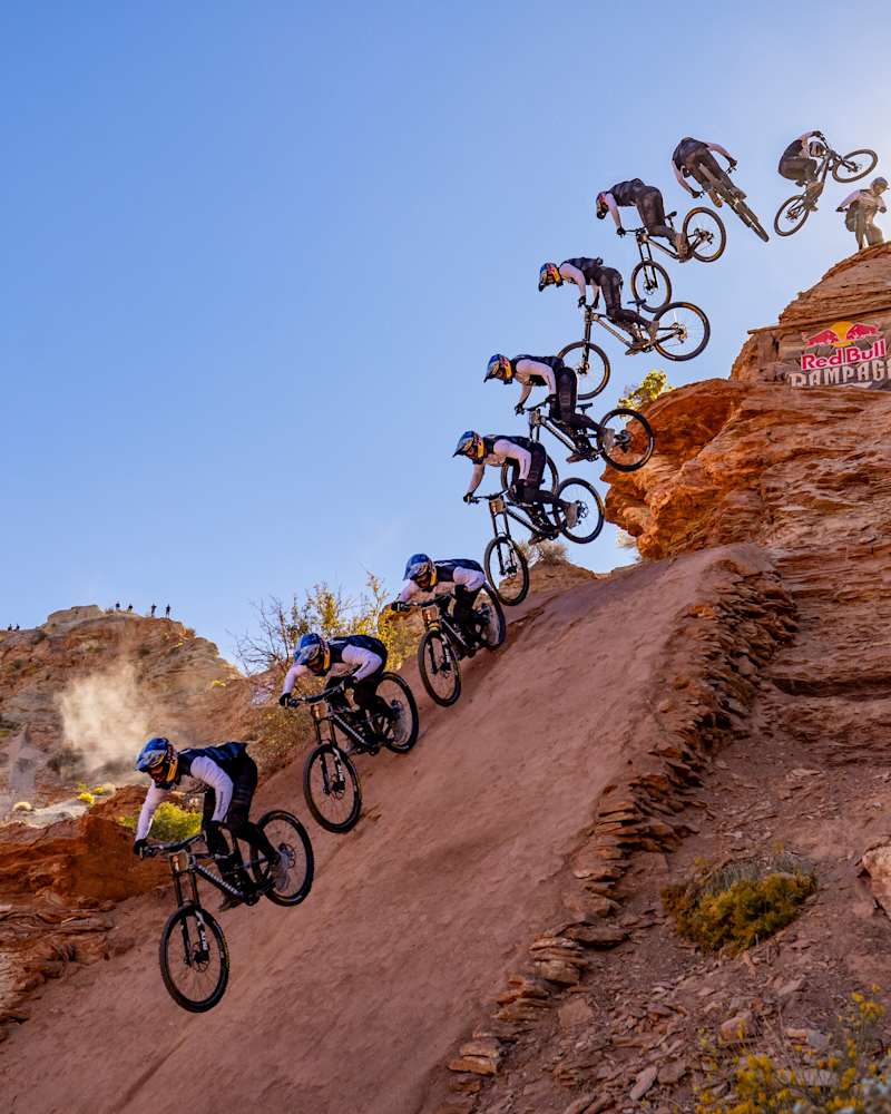 Rampage 2019 mtb 2025