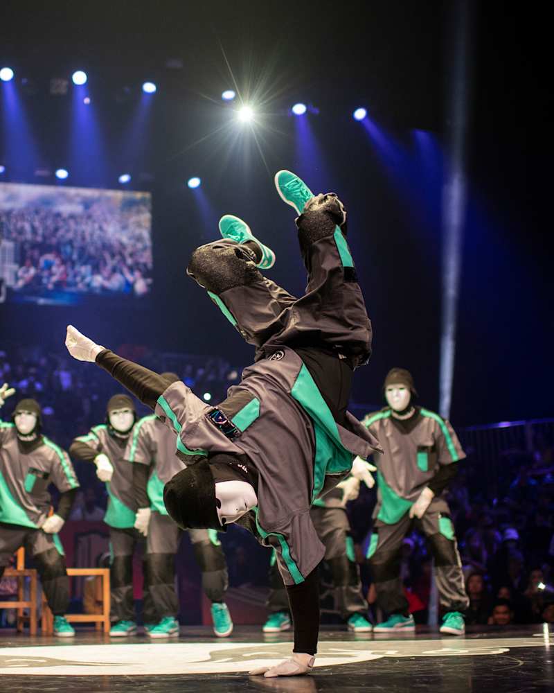 特価商品  Red Bull Fox Johnny B-Boy 2021: E-Battle One BC トップス