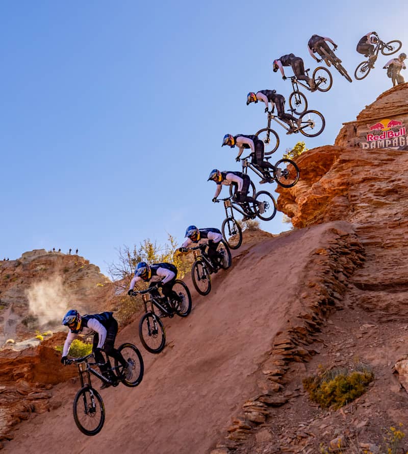 Red bull rampage results store
