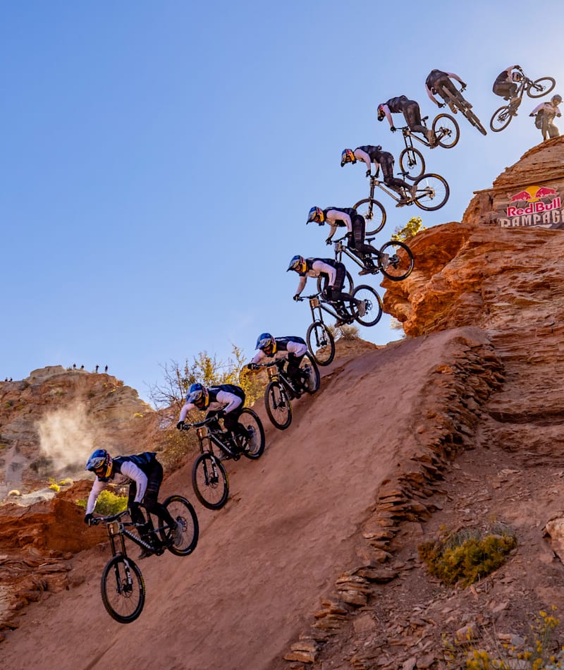 History of Red Bull Rampage With Kyle Strait