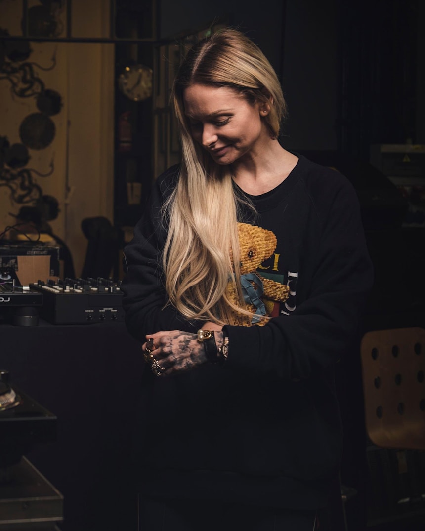 Black Angelika A Jeji Inkoustove Vzpominky