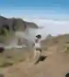 All downhill from here