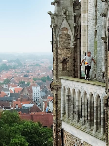 What Tourists Don't See