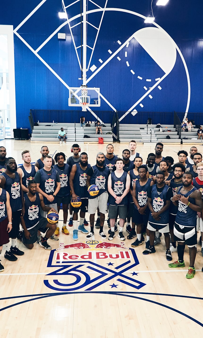 Red Bull 3x Basketball Charlotte 2020