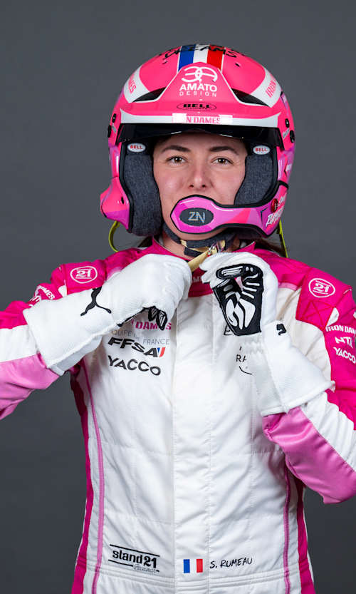 Sarah Rumeau