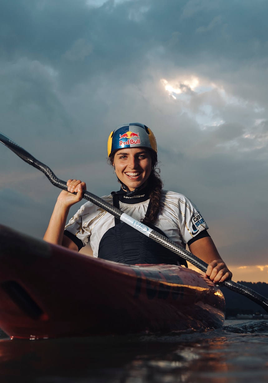 Jessica Fox Kayaking Red Bull Athlete Profile