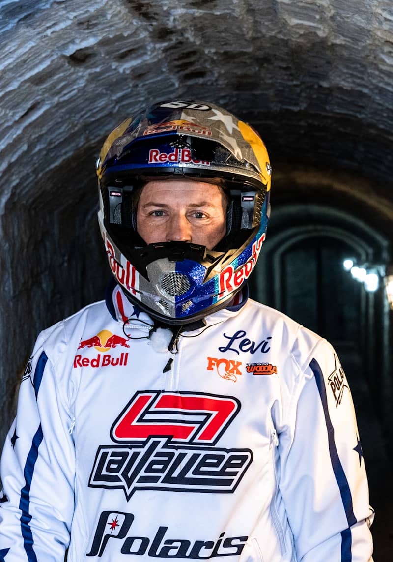 Red bull snowmobile helmet store
