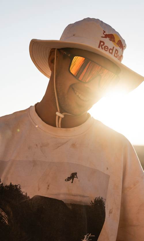 Szymon Godziek Red Bull Rampage 