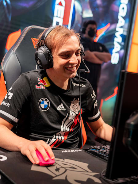 Najpopularniejsze postaci League of Legends w LEC