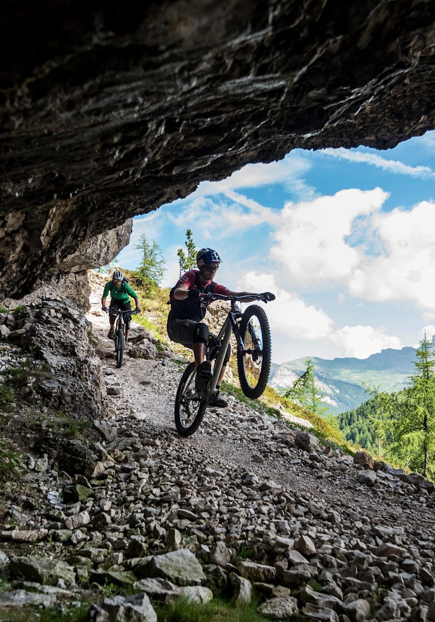 waymarked trails cycling