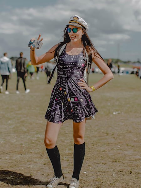 Let Roskilde festivalgoers get you in the mood for this year's Red Bull TV live stream.