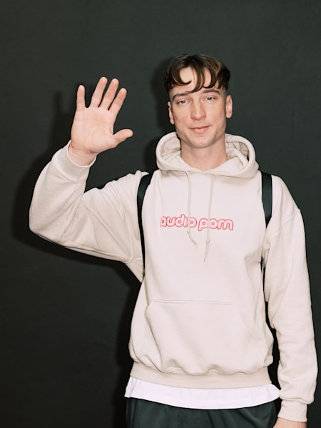 Einer unserer Newcomer des Jahres 2022: der Düsseldorfer Beslik Meister