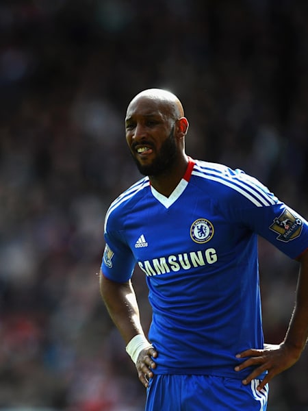 Anelka mutluluğun peşinde yedi ülkeyi arşınladı