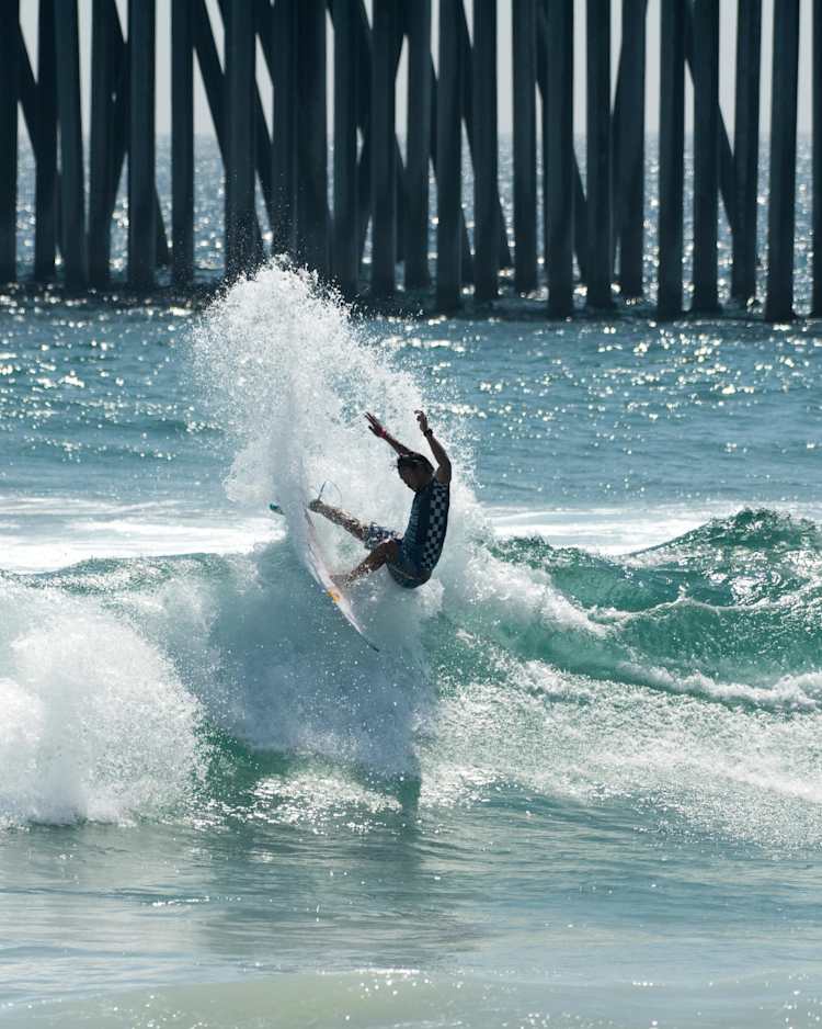 Red Bull Cape Fear 21 Competencia De Slab Surfing
