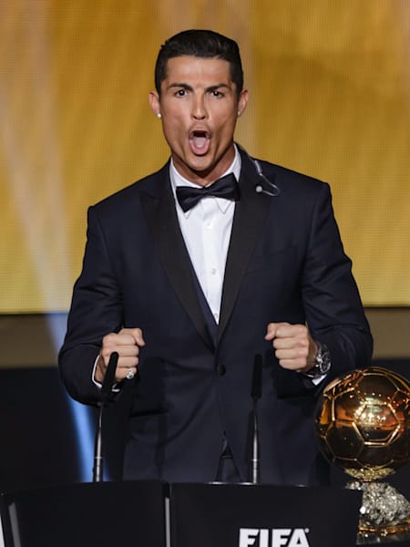 Cristiano Ronaldo