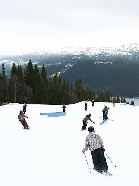 GRAB Collective in action